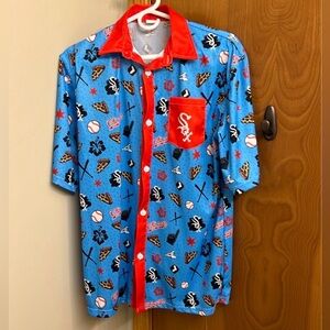 White Sox Limited Edition Hawaiian Shirt